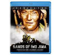 Sands of Iwo Jima Blu-ray E
