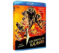 Sands of the Kalahari (1965) Blu Ray EU Import