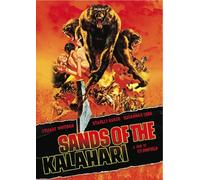 Sands Of The Kalahari