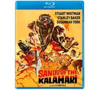 Sands Of The Kalahari [Blu-Ray] Anamorphic, Subtitled