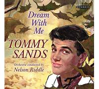 Sands, Tommy - Dream with Me [Import]