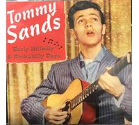 Sands Tommy - Early Hillbilly & Rockabilly