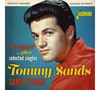 Sands, Tommy - Sands Storm!