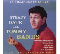 Sands, Tommy - Steady Date with Tommy Sands