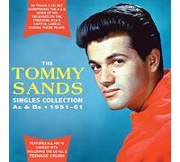 Sands, Tommy - The Tommy Sands Collection 1951-61