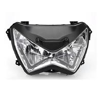 SANDSIS Phares avant moto Pour Kawasaki Z 800 2013 2014 2015 2016 Phare Avant Moto Ensemble Complet Led Phare Rond