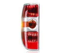 SANDSIS Voiture Feu Arrière Feu Arrière De Voiture Pour Mazda BT50 2007-2011 UR56-51-150 UR56-51-160 Avec Faisceau Câbles Gauche