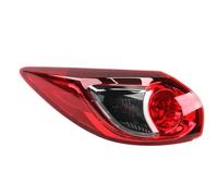 SANDSIS Voiture Feu Arrière Feu Arrière Gauche/droit Pour Mazda CX-5 2013 2014 2015 2016 CX5 Stop Avec(Outside-left)