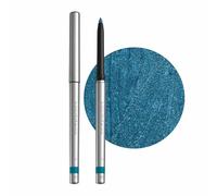 Sandstone Scandinavia crayon eyeliner métallisé waterproof - hypoallergénique et sans parfum - vegan et anti-bavures - pour yeux sensibles - bleu