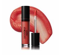 Sandstone Scandinavia Lipglace - Gloss à lèvres hypoallergénique et végétalien - Sans parfum et certifié allergène - Brillant à lèvres non collant et hydratant - Brillant à lèvres hydratant anti-âge