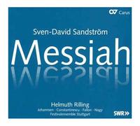 Sandstrom Sven David - Messiah