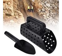Sandter Sifter Phel for Metal Detecting, Sand Scoop et Digging Tool at The Beach for Kids Adults