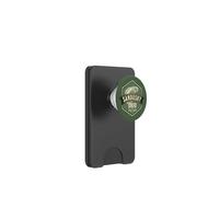 Sandusky Ohio Créé en 1816 Motif Poisson PopSockets PopWallet pour MagSafe