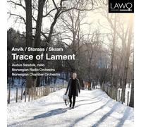 Sandvik – Trace of Lament – CD – Lawo