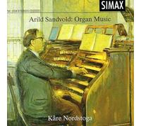 Sandvold & Nordstoga – Musique pour orgue – Simax Online