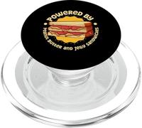 Sandwich au Beurre de cacahuète et à la gelée PopSockets PopGrip pour MagSafe