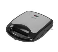 CAMRY CR 3023 Croque-Monsieur grill, Argent Métallique