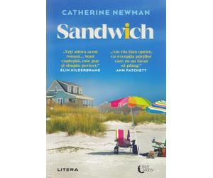 Sandwich - Catherine Newman, Blue Moon, Editie in limba romana