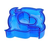 Sandwich Cutter Vegetable Cutter Cookie Cutter Set 28pcs Moules de cuisson en acier inoxydable pour les enfants DIY Petit déjeuner Snack Snack Party Food Grade PP Matériau 406G