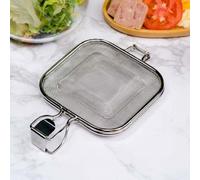Sandwich Grill Filet Sandwich Artefact Four Nourriture Spéciale Pain Grill Filet Petit Déjeuner Outils De Cuisson Ensemble De Cuisson Pour La Maison Jardin