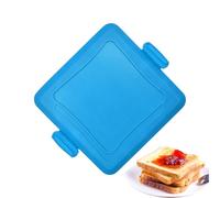 Sandwich Grill Toaster Sandwich Maker | Poêle à griller électrique sans fumée portable pour cuisine, petit déjeuner, chambre d'étudiant, camping