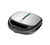 Sandwich Maker 5-in-1,CR 3042 CAMRY CR 3042 Machine à gaufres multifonctionnel