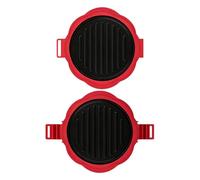 Sandwich Maker | Double Sided Non-stick Cooking Plates Indoor Grill - Pancakes Press Cheese Maker | for Mini Waffles Omelets Burgers Snacks Food Quick Meals