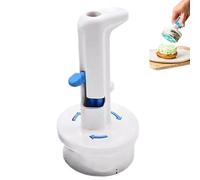 Sandwich Maker Mold, Ergonomic Ice Cream, Sandwich Maker Tool, Single Hand Easy Release Scoop and Press, Non-Stick Dessert Mold with, Treat Forming Accessory for Studio Kitchen