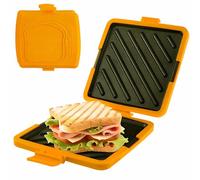 Sandwich Maker Press - grille-pain portable antiado