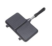 Sandwich Maker - Sandwich Toaster | Contrôle automatique de la température 180-200 °C, indicateur lights gaufré fer, grill, , sandwicch sandwicch maker BBQ accessories double panneau camping