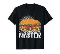 Sandwich Master, Journée Nationale du Sandwich, Love Sandwich T-Shirt