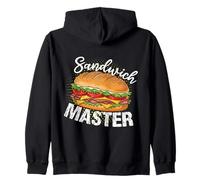 Sandwich Master Journée Nationale du Sandwich Sweat à Capuche