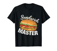 Sandwich Master Journée Nationale du Sandwich T-Shirt