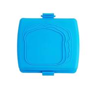 Sandwich Press - sans tracas, sans puissance pour le grille-pain à micro-ondes, plateau de petit-déjeuner | Mini gril à pain Pie Snack au fromage au fromage pour fête préparation de nourriture pour