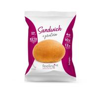 Sandwich riche en protéines low carb Start - à l’unité - FeelingOK