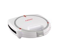 Sandwichera avec 750w. Capacité pour deux sandwiches.