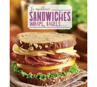 Sandwiches, wraps, bagels...