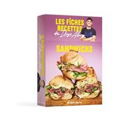 Diego Alary – Sandwichs – 50 fiches recettes