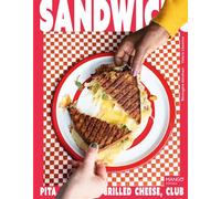 Bérengère Abraham – Sandwichs pita, grilled cheese, club – Guide – Broché