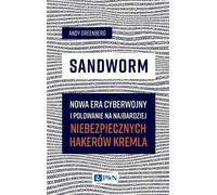 Sandworm - Andy Greenberg (Literatur auf Polnisch)