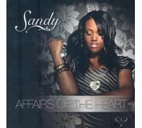 Sandy - Affairs of The Heart [Import]