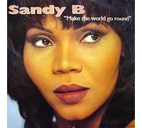 Sandy B - Make the World Go Round [Vinyl Single]