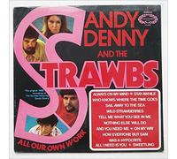 Sandy Denny And Strawbs - All Our Own Work - Hallmark Records - SHM 813