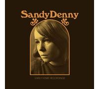 Sandy Denny - Early Home Recordings - Gold [Vinyl Lp] Colored Vinyl, Gold