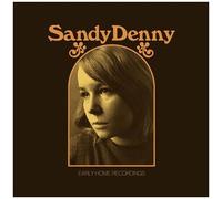 Sandy Denny - Early Home Recordings - Gold [Vinyl Lp] Colored Vinyl, Gold