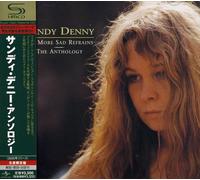 Sandy Denny - No More Sad Refrains: Anthology [Import]