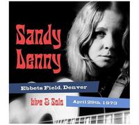 Sandy Denny - Sandy Denny [Compact Discs] Uk - Import