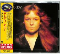 Sandy Denny - Sandy (Japanese Reissue) [New CD] Bonus Track, Reissue, Japan - Im