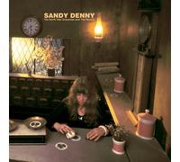 Sandy Denny The North Star Grassman and the Ravens (Vinyl) 12" Album