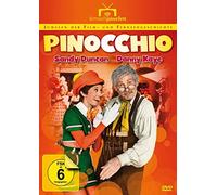PINOCCHIO (FERNSEHJUWELEN) - KAYE,DANNY/DUNCAN,SANDY DVD NEUF